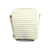VW Original Garniture De Siège (Cuit) Blanc Alaska - 155881405AK3YX