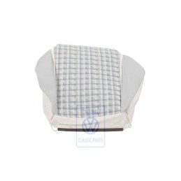 VW Original Garniture De Siege (Tissu) Hermine (Blanc) - 155881405ATAZJ