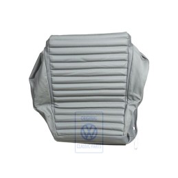 VW Original Garniture De Siege (Cuir/Similicuir) Gris Pigeon - 155881405BBBSE