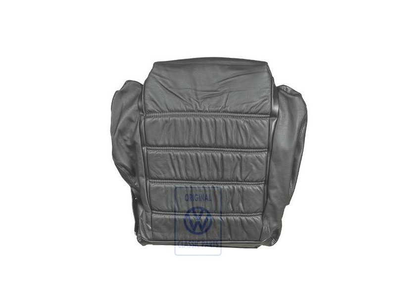VW Original Garniture De Siege (Cuir/Similicuir) Noir - 155881405BFAFB