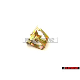 VW Original Agrafe De Retenue - 1H9867300