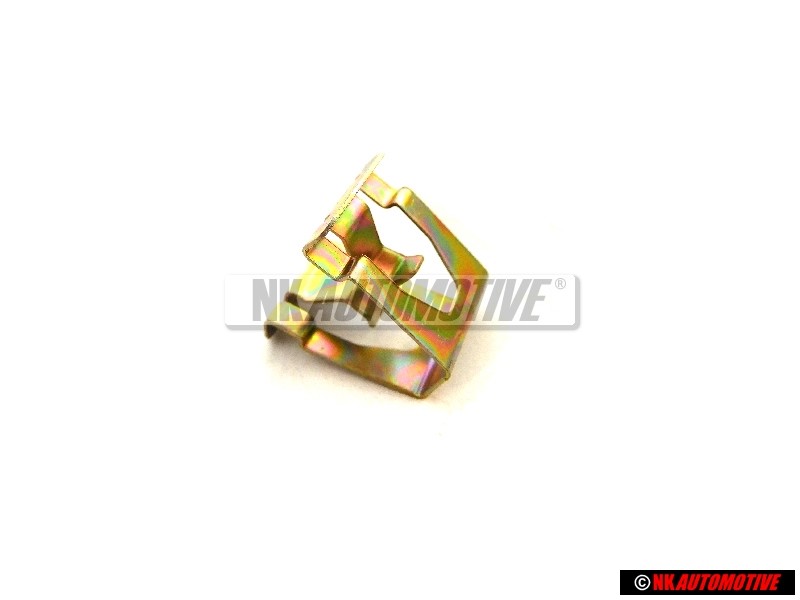 VW Original Agrafe De Retenue - 1H9867300