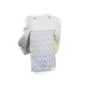 VW Original Garniture De Dossier (Tissu) Blanc Gris - 155881801ARALV