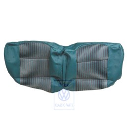 VW Original Garniture De Siege (Tissu) Noir/Vert - 155885405ASAUJ