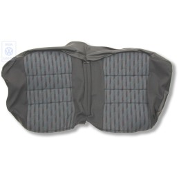 VW Original Garniture De Siege (Tissu) Noir - 155885405BKBSW