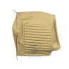 VW Original Garniture De Dossier (Cuir) Bedouin (Brun) - 155885805AR8VX