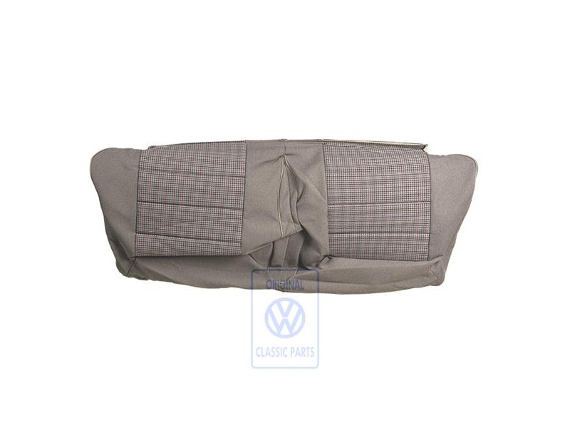 VW Original Garniture De Dossier (Tissu) Sahara - 155885805BBAYV