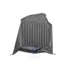 VW Original Garniture De Dossier (Cuir/Similicuir) Noir - 155885805BD1BX