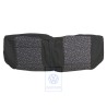 VW Original Garniture De Dossier (Tissu) Noir - 155885805BLCRR