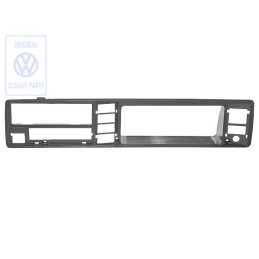 VW Original Cache Noir Satine - 154867243A GX5