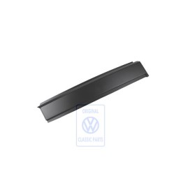 VW Original Ecran P. Montant B Noir Satine - 155853352B 01C