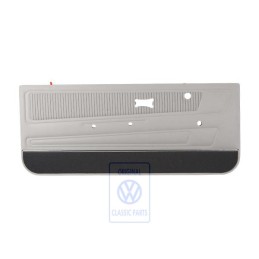 VW Original Garniture De Porte Hermine (Blanc) - 155867015D MB4