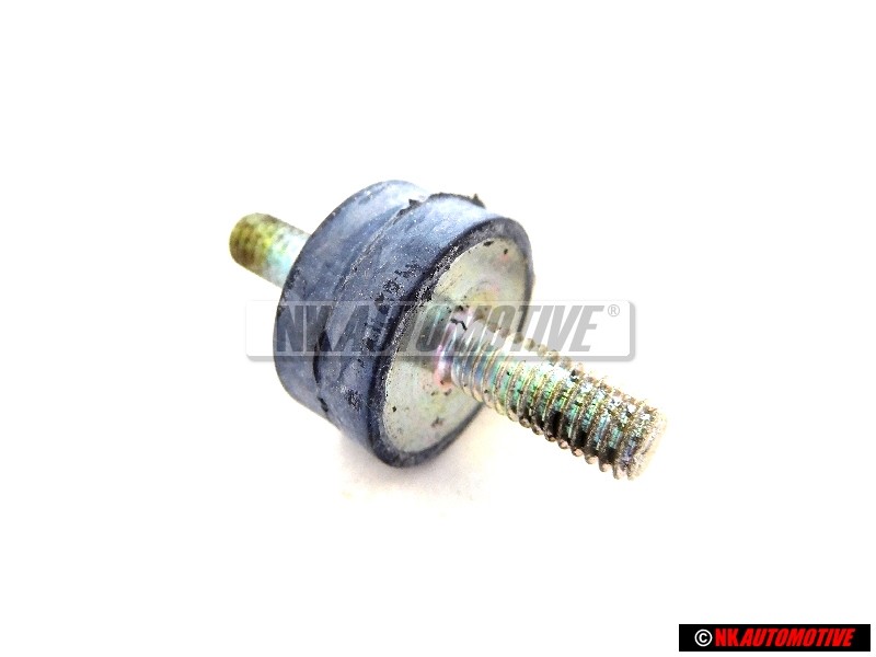 VW Original Patin Metal Caoutchouc - 443133741A