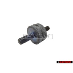 VW Original Patin Metal Caoutchouc - 443133741A