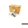 VW Original Capuchon Pour Volant Aluminiun - 5K0419685R 3Q7