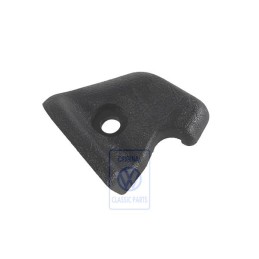 VW Original Cache Noir Satine - 155871393B 01C