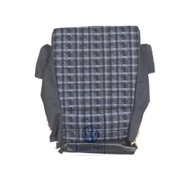 VW Original Garniture De Siege (Tissu) Noir - 155881370A AZK