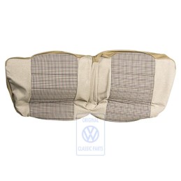 VW Original Garniture De Siege (Tissu) Bedouin (Brun) - 155885405M WL7
