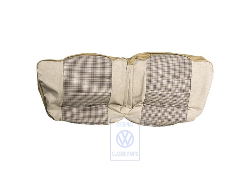 VW Original Garniture De Siege (Tissu) Bedouin (Brun) - 155885405M WL7