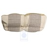 VW Original Garniture De Siege (Tissu) Bedouin (Brun) - 155885405M WL7