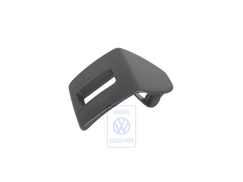 VW Original Cache Noir Satine - 155857368 01C