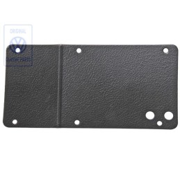 VW Original Revetement Du Capot De Coffre Noir - 155867607 05T
