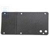 VW Original Revetement Du Capot De Coffre Noir - 155867607 05T
