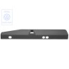 VW Original Habillage Du Bati De Sieges Noir Satine - 533881318 01C