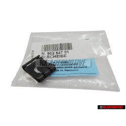 VW Original Rondelle De Securite - N 90254701