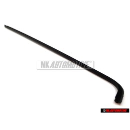VW Original Etanchement Pertuis De Porte - 251837703