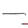 VW Original Etanchement Pertuis De Porte - 251837704