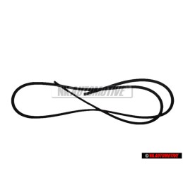 VW Original Jonc Noir - 251863195C 041