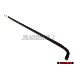 VW Classic Parts Etanchement Pertuis De Porte - 255837703