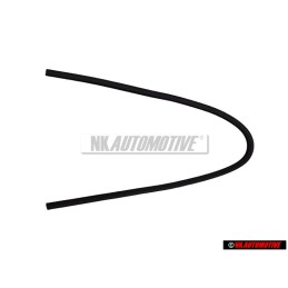 VW Original guide-glace - 281837709