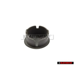 VW Original Obturateur Noir Satine - 6K0867645M U71