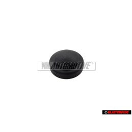 VW Original Capuchon De Boulon De Roue - 8D0601173
