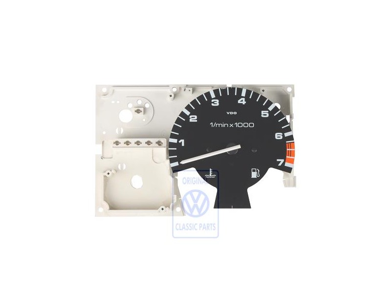 VW Original Compte-Tours - 533919253