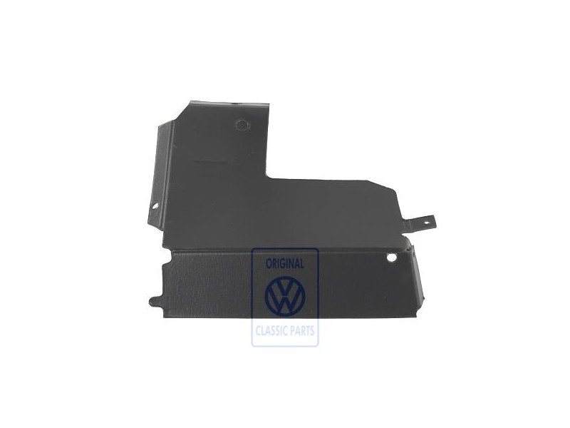 VW Original Carton De Guidage D'Air - 533121282
