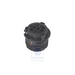 VW Original Boitier A Fiche Plate Male - 3A0973131