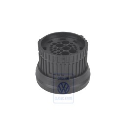 VW Original Boitier A Fiche Plate Avec Joint - 3A0973103