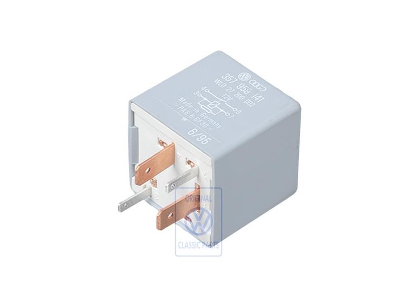 VW Original Relais - 357959141