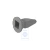 VW Original Ecrou Encastrable - 357868143