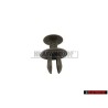 VW Original Clip Castor - 701867299 T21