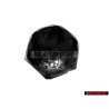 VW Original Capuchon De Boulon De Roue Noir Satine - 867601173 01C