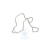 VW Original Ressort De Retenue P. 