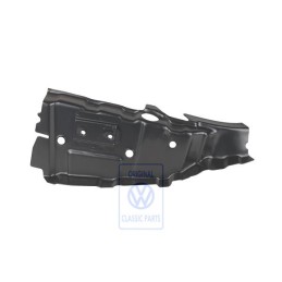 VW Original Renfort Pour Colonne C Pour Pivot De Fermeture - 1H6809612