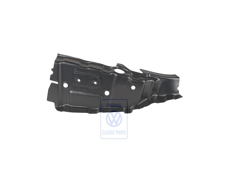 VW Original Renfort Pour Colonne C Pour Pivot De Fermeture - 1H6809612