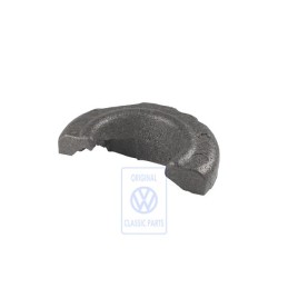 VW Original Logement P. Boule De Dispositif De Remorquage - 1H6804993