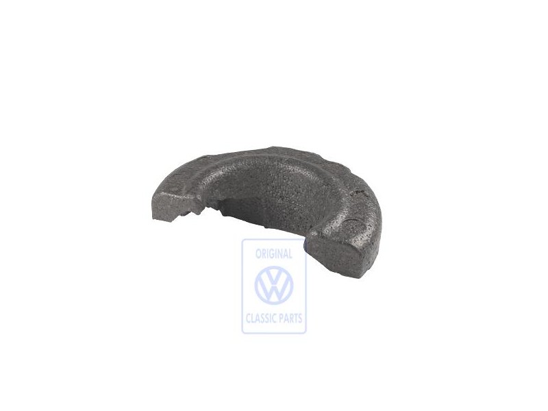 VW Original Logement P. Boule De Dispositif De Remorquage - 1H6804993