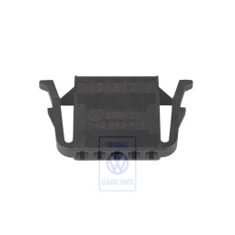 VW Original Boitier A Fiche Plate - 1H4972705